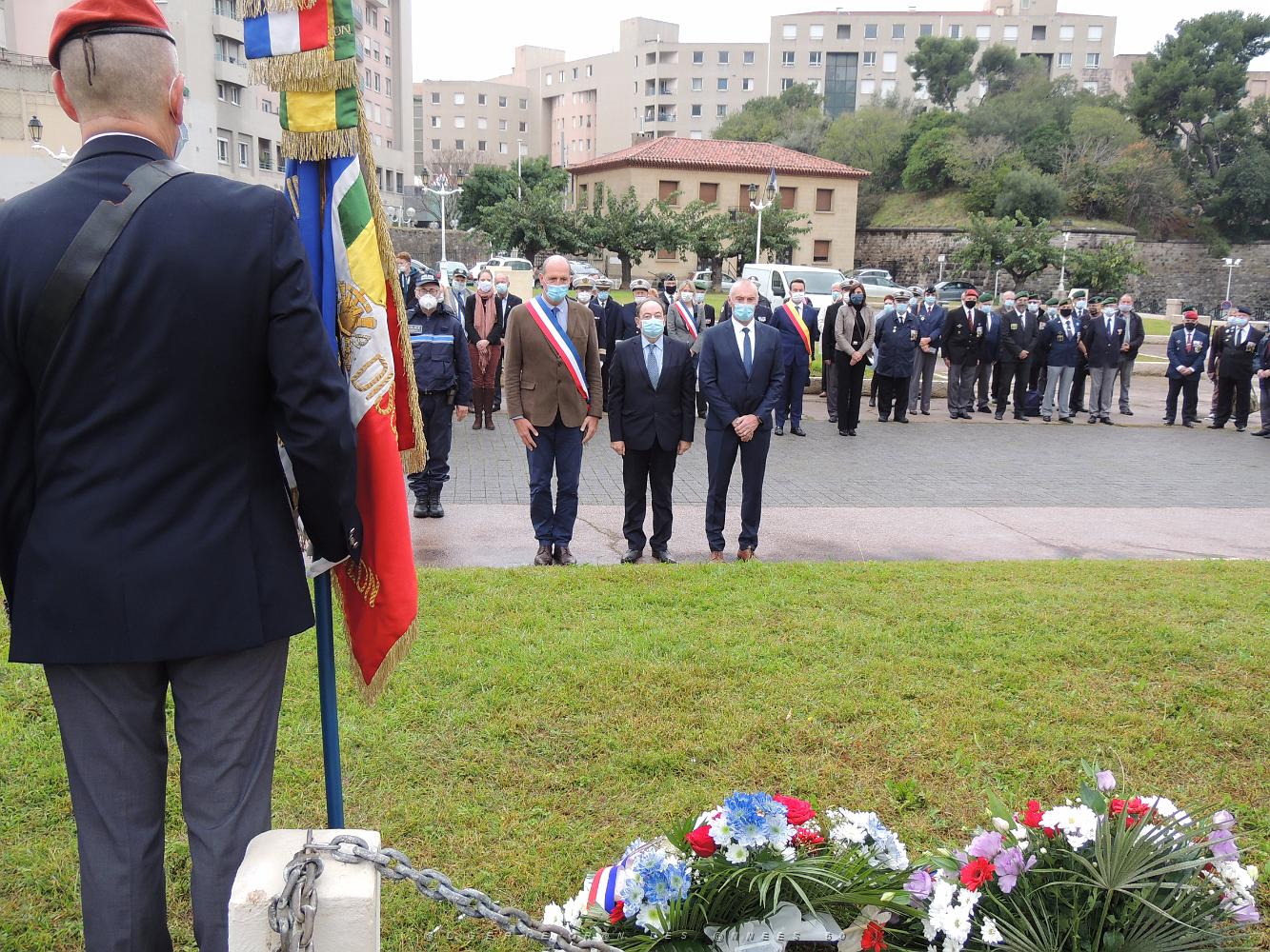 2020 10 23 TOULON CEREMONIE DU 37 EME ANNIVERSAIRE DE L ATTENTAT DU DRAKKAR A BEYROUTH (37).JPG -           